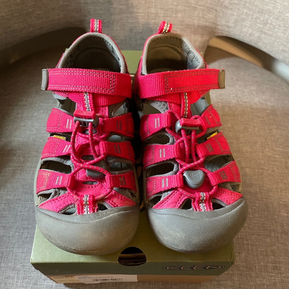 Girls Keen Sandals